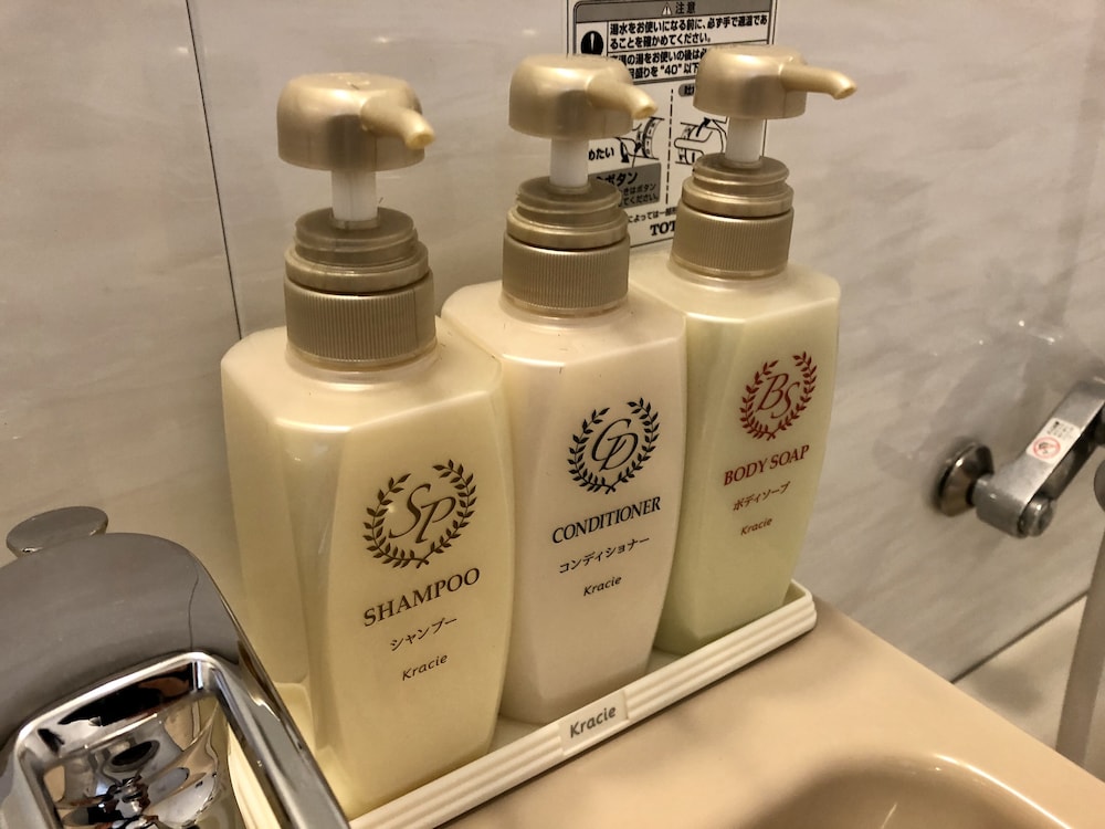 セミダブルルーム 喫煙可 バスルーム0 | ネストホテルオルト目黒駅前