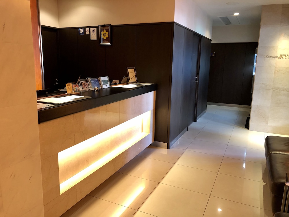 フロント1 | ネストホテルオルト目黒駅前 フロント1 | ネストホテルオルト目黒駅前