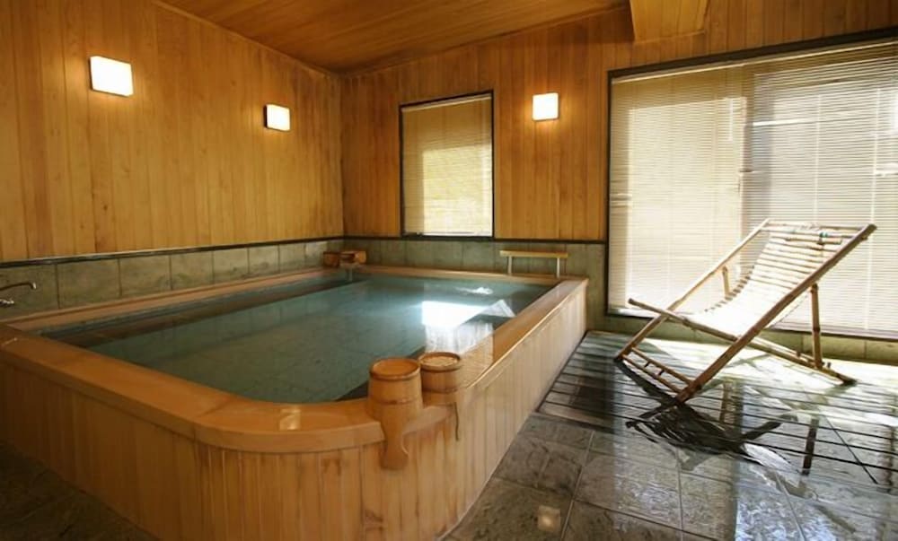 温泉1 | 山の郷ホテル 白馬ひふみ