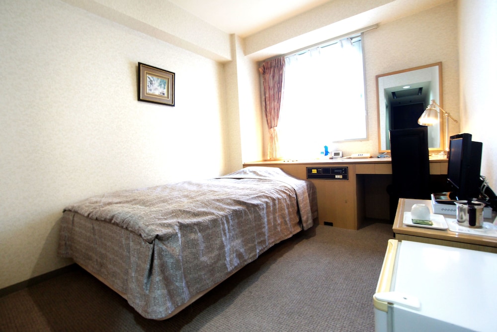 セミダブルルーム B, 禁煙 客室1 | ロイヤルイン水戸