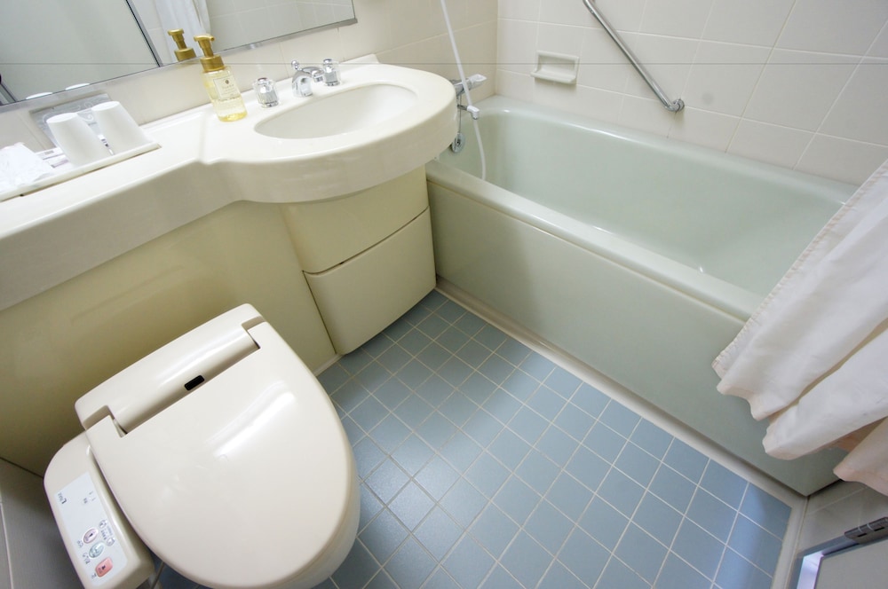 ツインルーム A, 喫煙 バスルーム0 | ロイヤルイン水戸