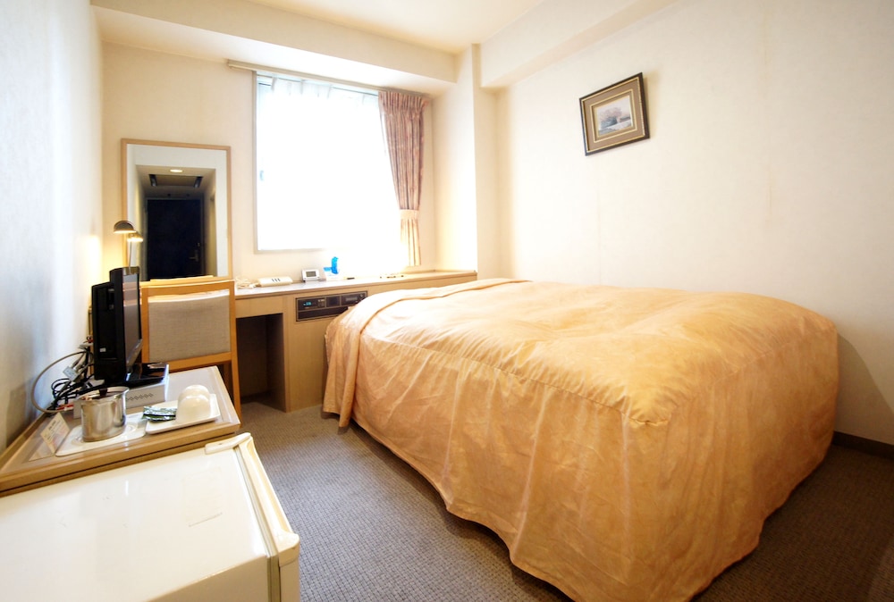 ダブルルーム 喫煙 客室1 | ロイヤルイン水戸
