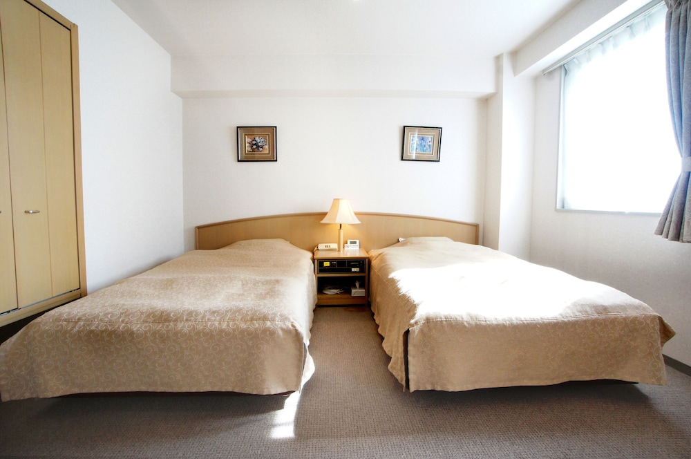 ツインルーム A, 喫煙 客室1 | ロイヤルイン水戸