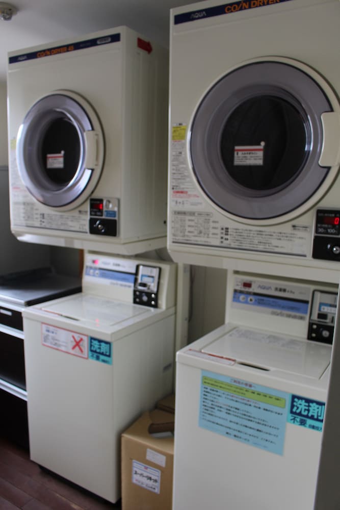 ランドリー ルーム1 | ロイヤルイン水戸