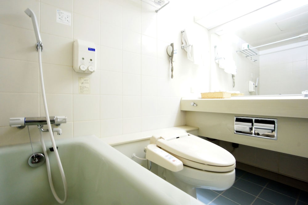 ツインルーム B, 禁煙 バスルーム0 | ロイヤルイン水戸