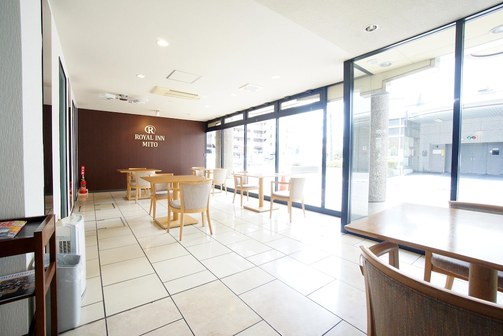 ロビー1 | ロイヤルイン水戸