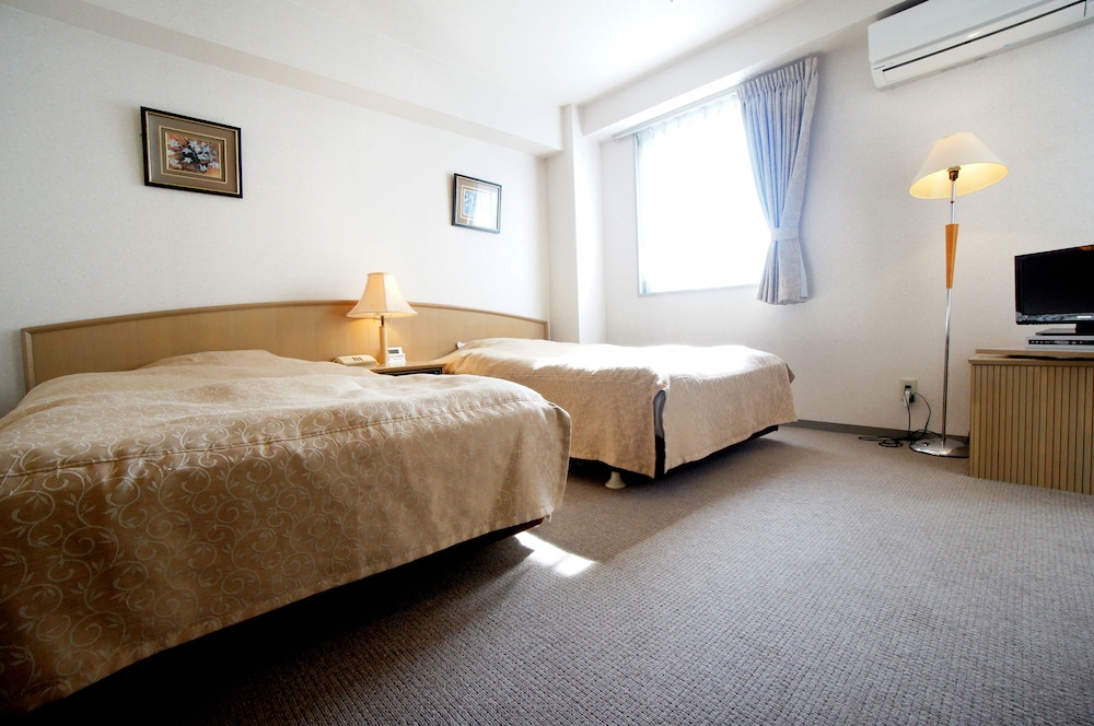 ツインルーム A, 喫煙 | ロイヤルイン水戸