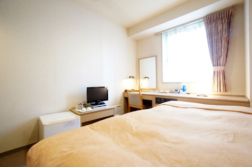 ダブルルーム 喫煙 客室2 | ロイヤルイン水戸