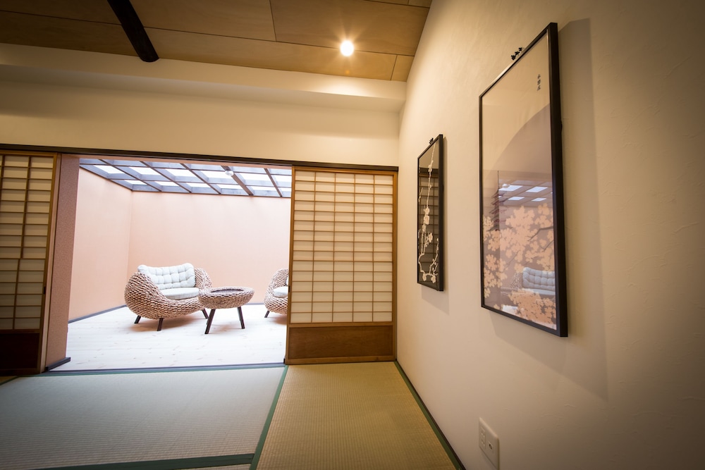 客室1 | 壬生寺 梅ノ戸庵 客室1 | 壬生寺 梅ノ戸庵
