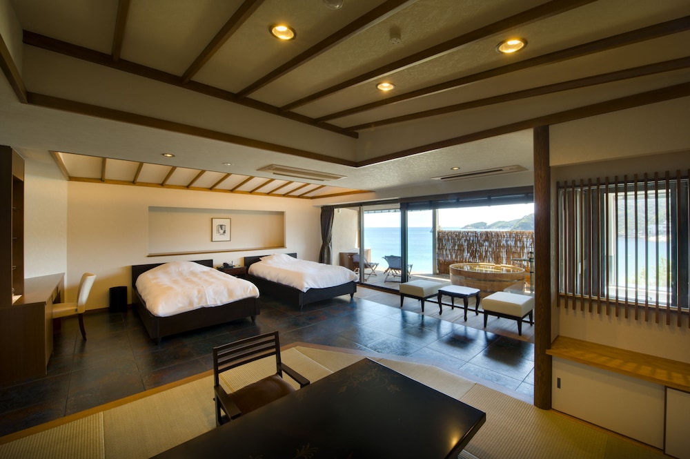 客室1 | The SPA Resort 別邸 洛邑 客室1 | The SPA Resort 別邸 洛邑