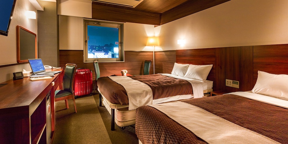 スタンダード ツインルーム 禁煙 客室3 | 東海シティホテル