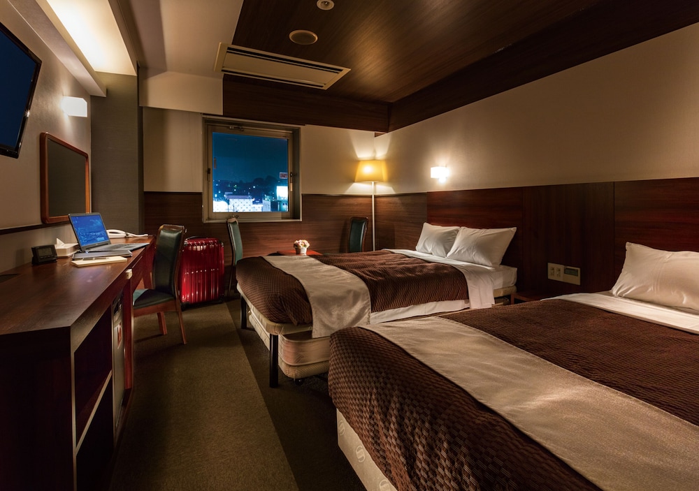 客室1 | 東海シティホテル