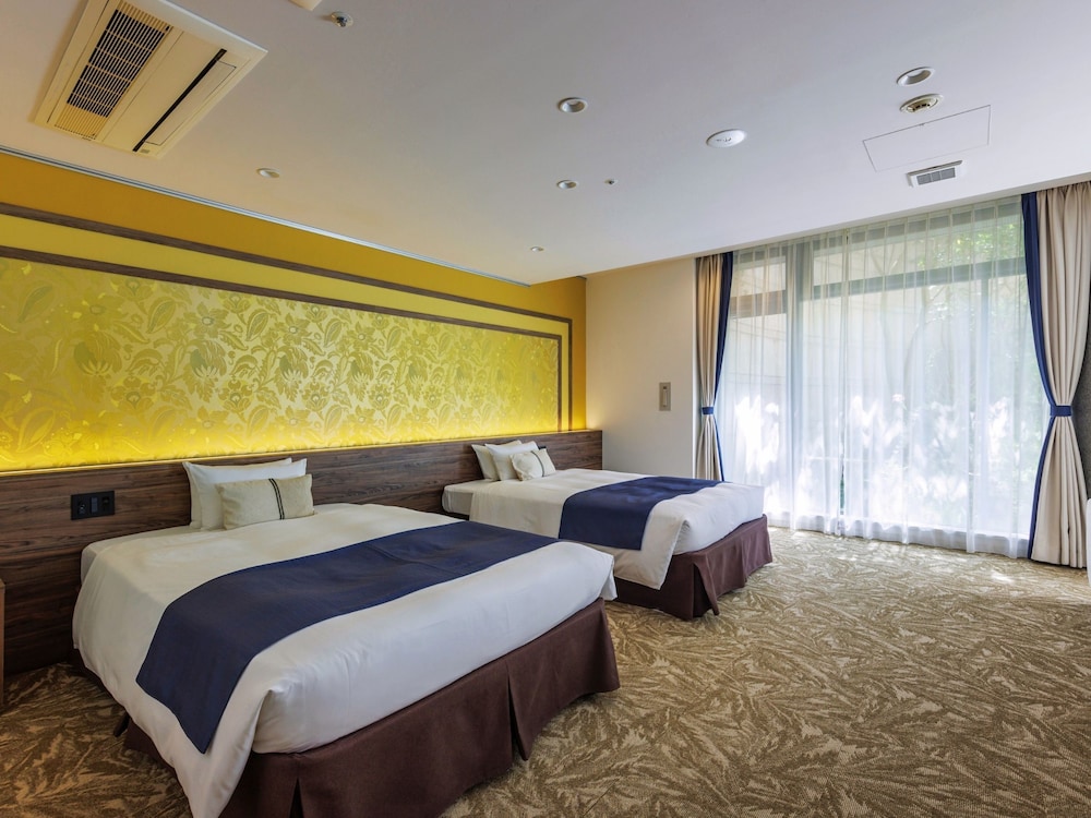 プレミアム ツインルーム 禁煙 客室4 | WeBase 鎌倉