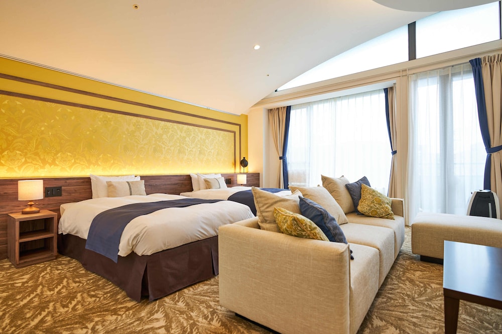 エグゼクティブ ツインルーム 禁煙 客室1 | WeBase 鎌倉