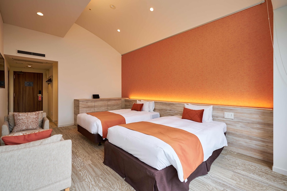 スーペリア ツインルーム 禁煙 客室3 | WeBase 鎌倉