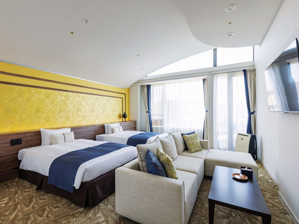 エグゼクティブ ツインルーム 禁煙 客室3 | WeBase 鎌倉