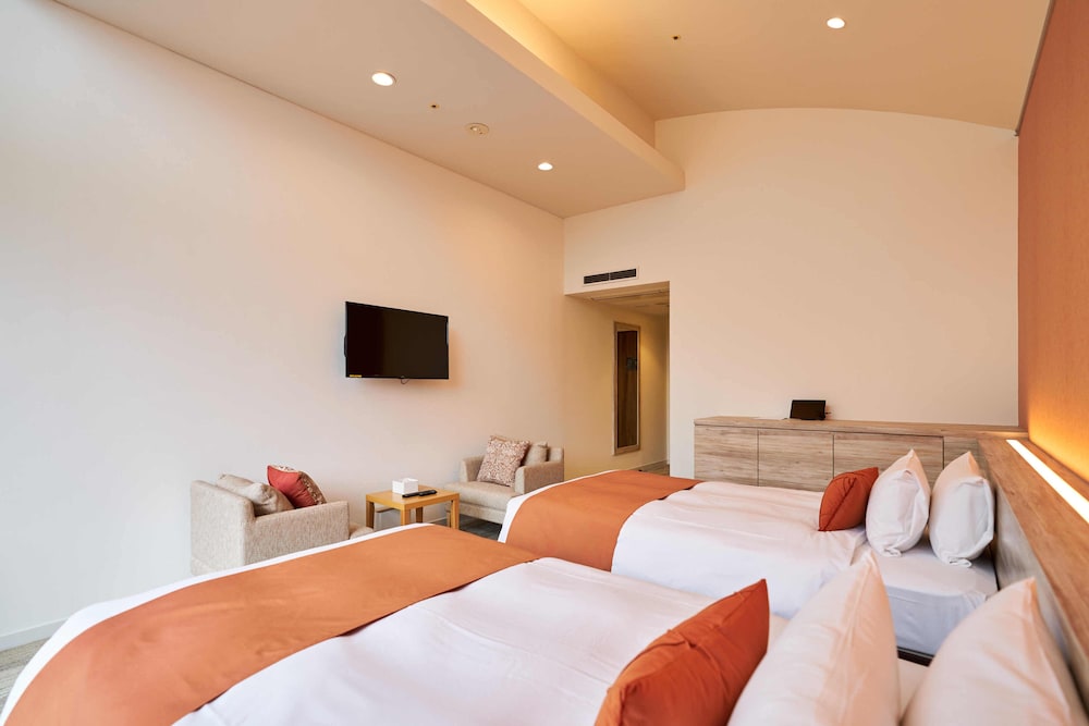 スーペリア ツインルーム 禁煙 客室2 | WeBase 鎌倉