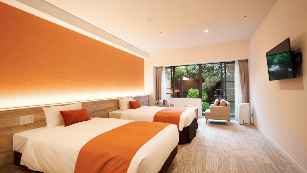 スーペリア ツインルーム 禁煙 | WeBase 鎌倉