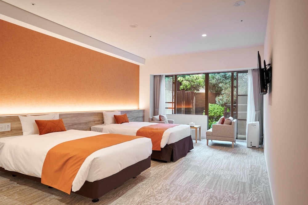 ツインルーム 禁煙 | WeBase 鎌倉