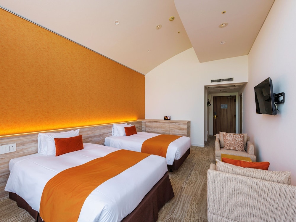 スーペリア ツインルーム 禁煙 客室7 | WeBase 鎌倉