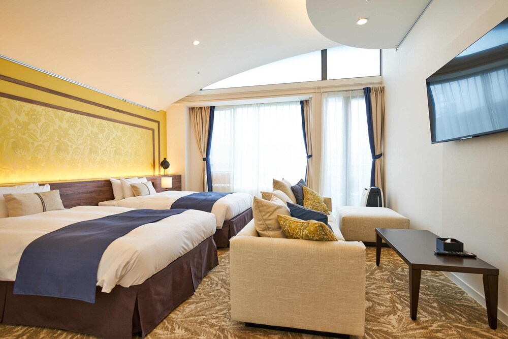 エグゼクティブ ツインルーム 禁煙 | WeBase 鎌倉