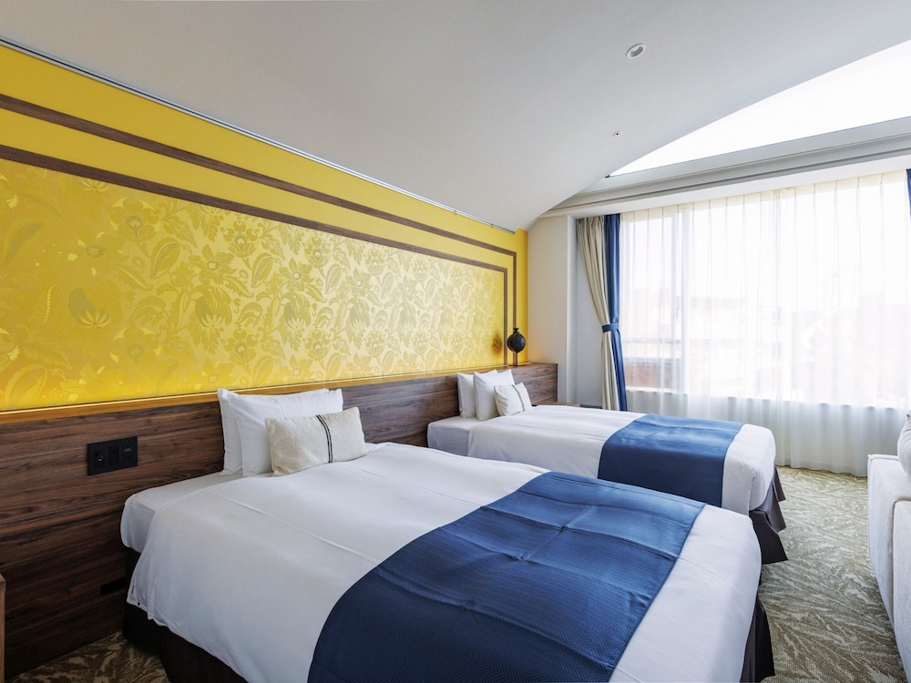 エグゼクティブ ツインルーム 禁煙 客室4 | WeBase 鎌倉