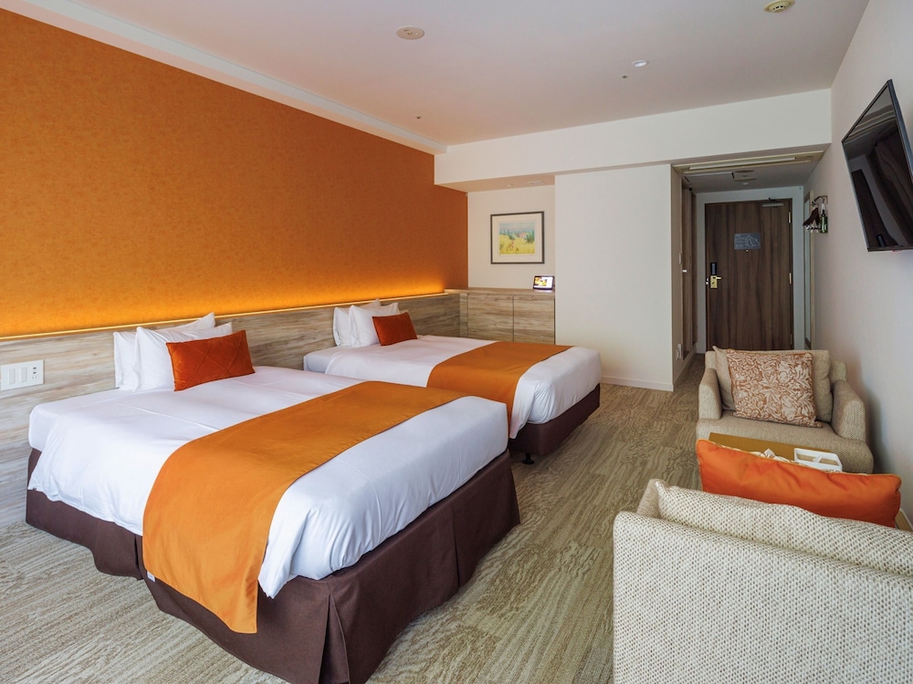 ツインルーム 禁煙 客室4 | WeBase 鎌倉