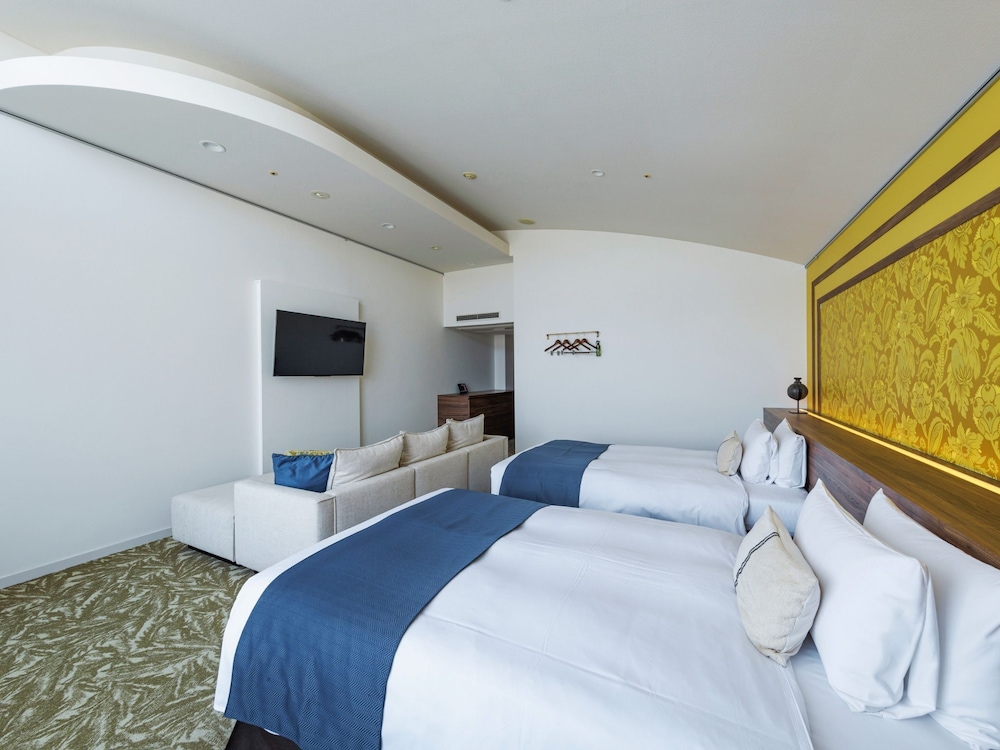 エグゼクティブ ツインルーム 禁煙 客室5 | WeBase 鎌倉