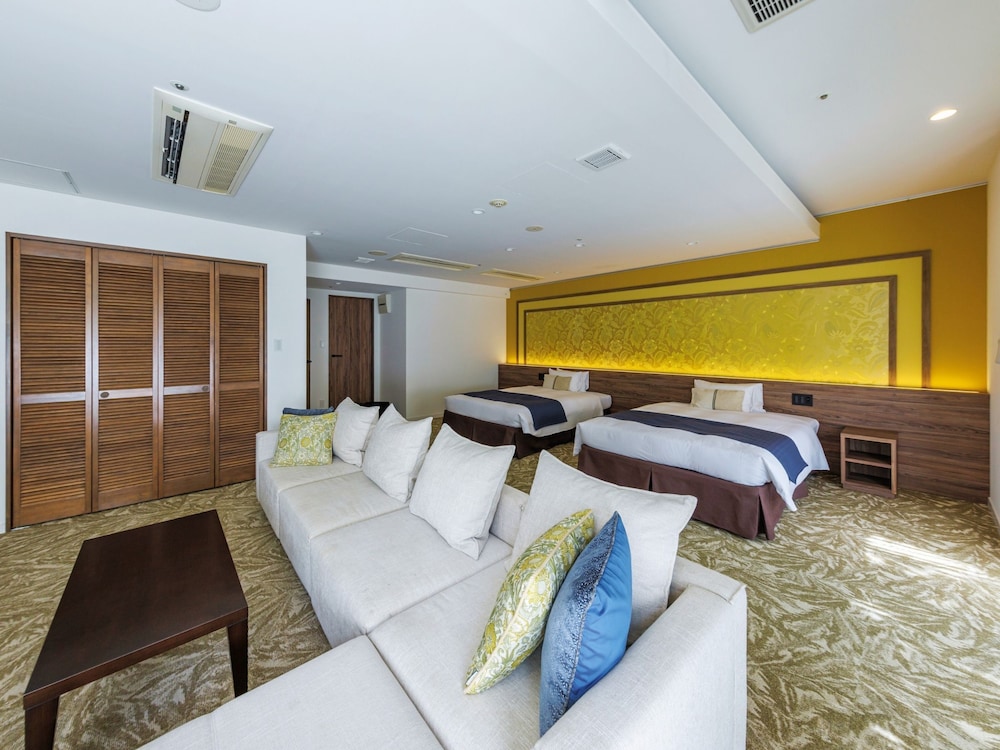 プレミアム ツインルーム 禁煙 客室7 | WeBase 鎌倉