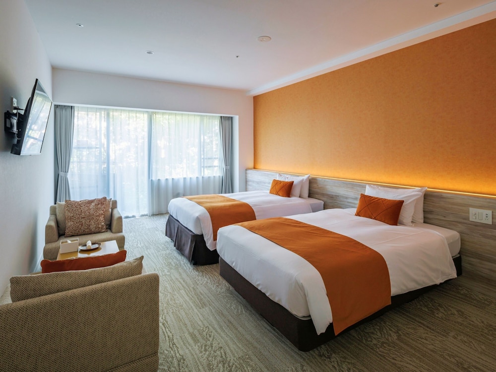 ツインルーム 禁煙 客室3 | WeBase 鎌倉