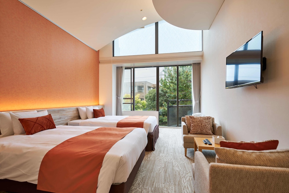 スーペリア ツインルーム 禁煙 客室4 | WeBase 鎌倉