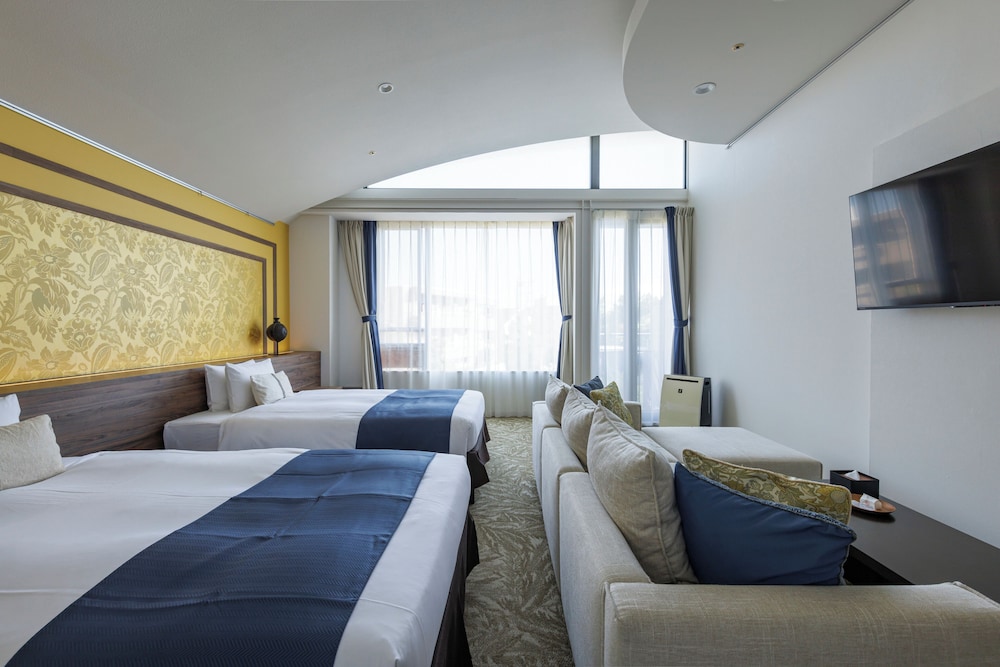 エグゼクティブ ツインルーム 禁煙 客室6 | WeBase 鎌倉