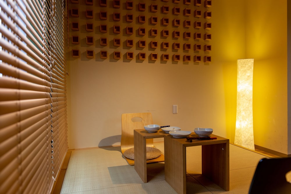 客室1 | The Pagoda Experience