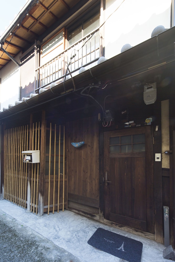 外観1 | 京町家 東山三条 叶う