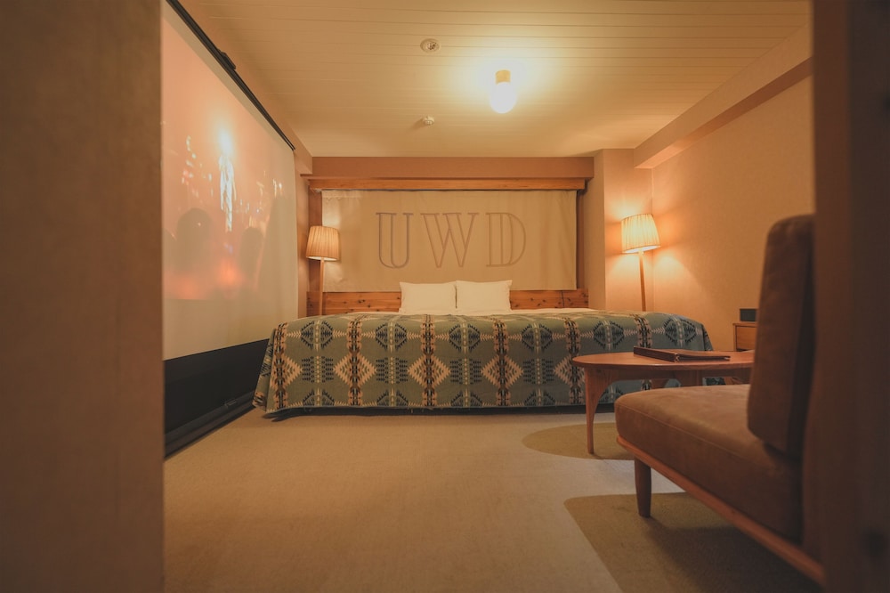 シアターキング 客室4 | UNWIND HOTEL & BAR SAPPORO