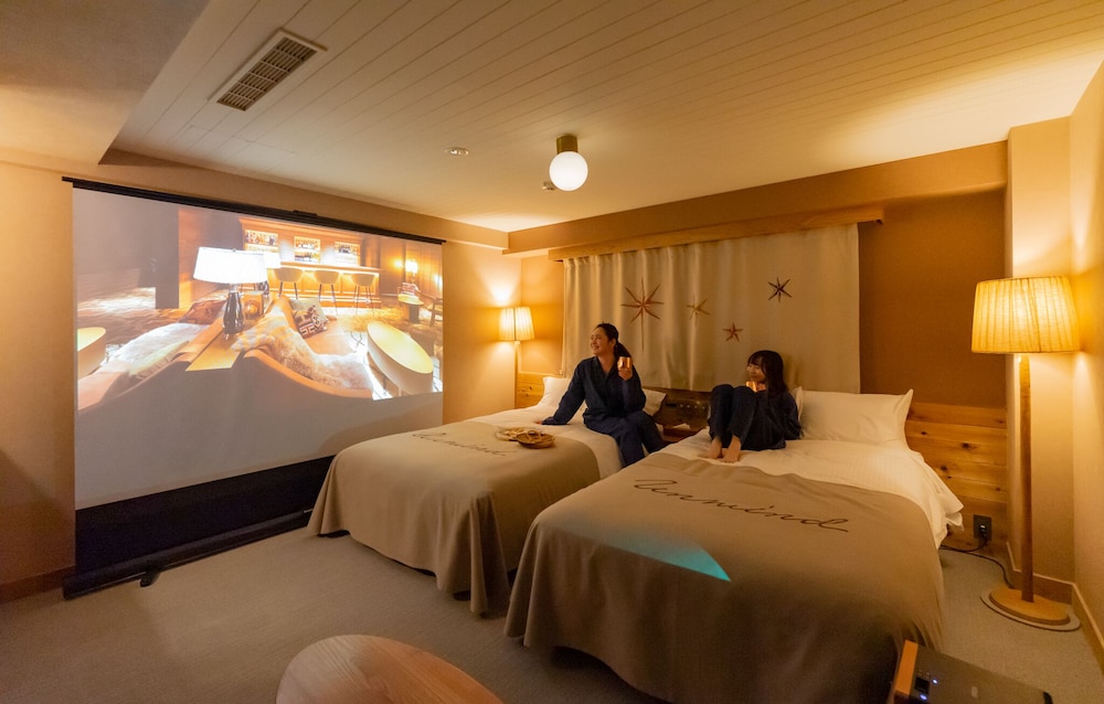 シアターツイン 客室2 | UNWIND HOTEL & BAR SAPPORO