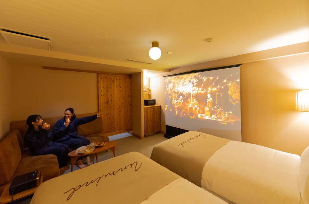 シアターツイン 客室3 | UNWIND HOTEL & BAR SAPPORO