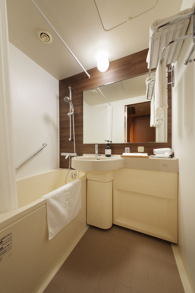 キングルーム バスルーム0 | UNWIND HOTEL & BAR SAPPORO