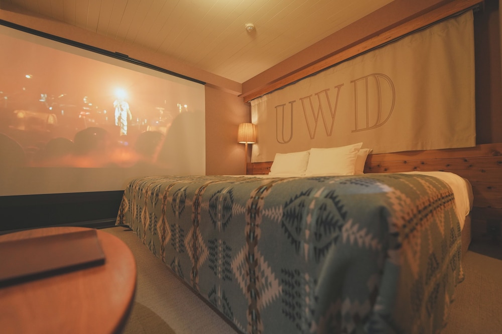 シアターキング | UNWIND HOTEL & BAR SAPPORO