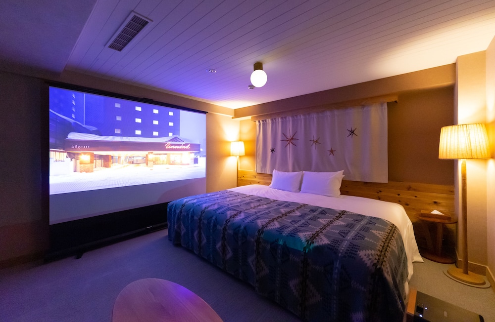 シアターキング 客室1 | UNWIND HOTEL & BAR SAPPORO