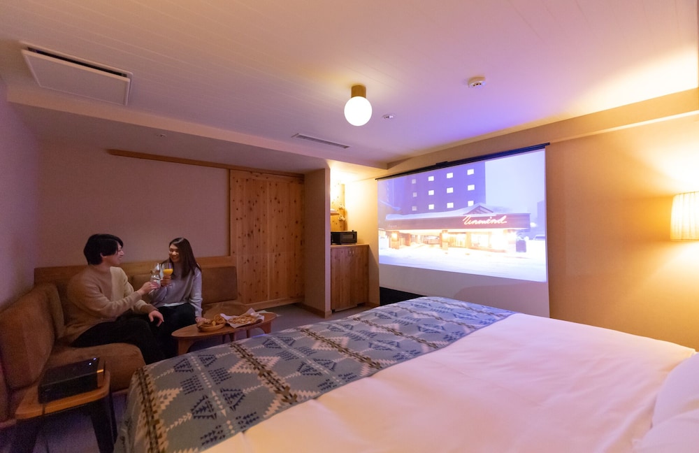 シアターキング 客室3 | UNWIND HOTEL & BAR SAPPORO