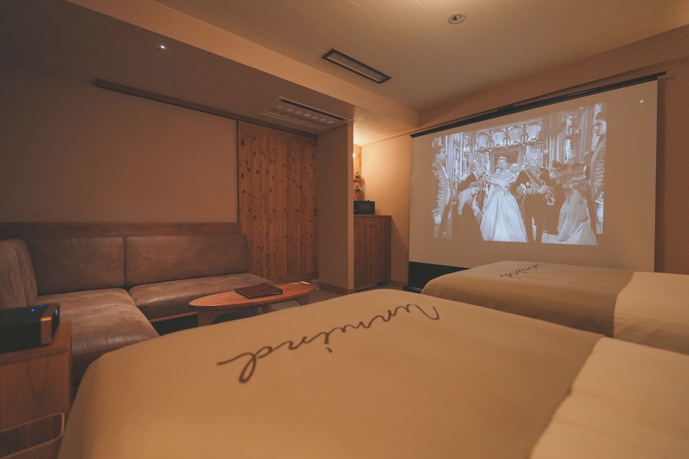 シアターツイン 客室5 | UNWIND HOTEL & BAR SAPPORO
