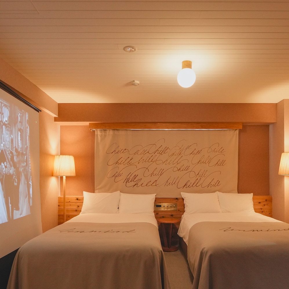 シアターツイン 客室4 | UNWIND HOTEL & BAR SAPPORO