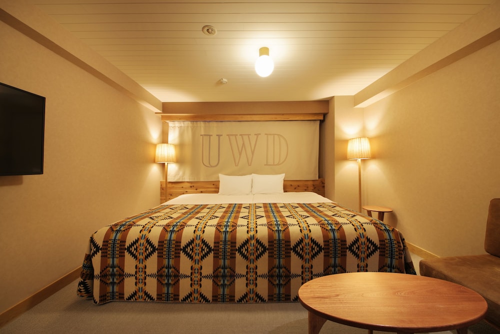 キングルーム 客室1 | UNWIND HOTEL & BAR SAPPORO