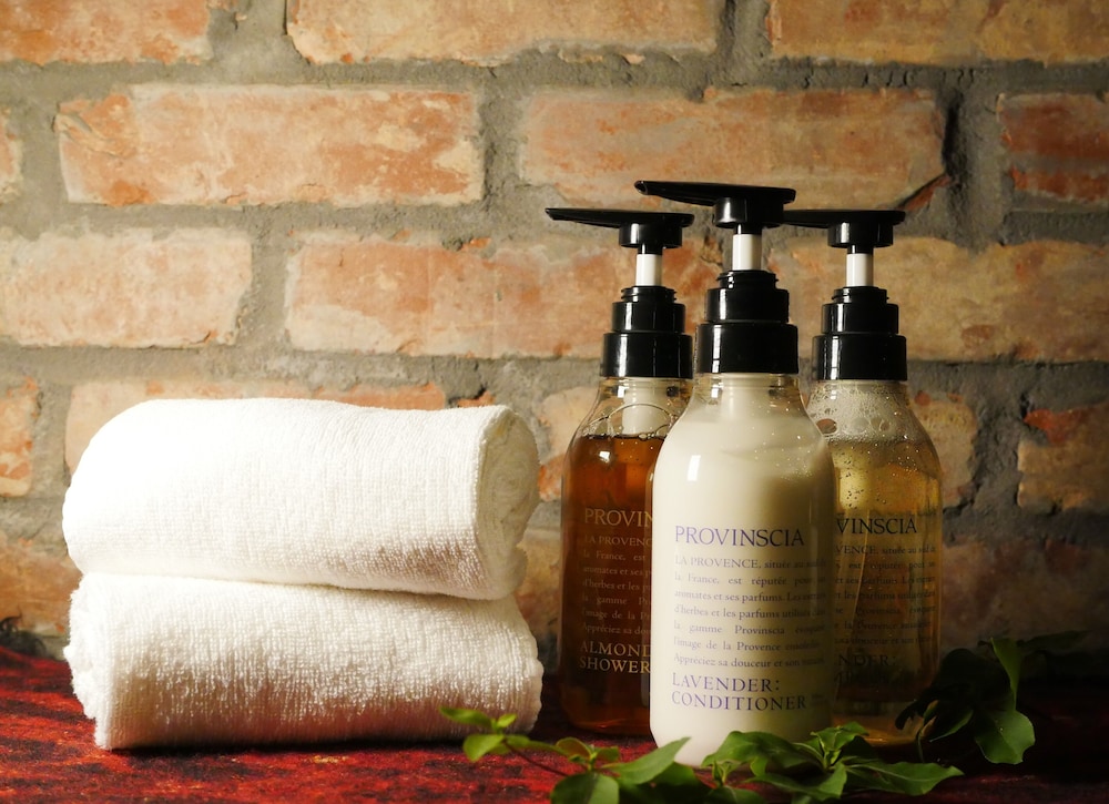 キングルーム バスルーム1 | UNWIND HOTEL & BAR SAPPORO