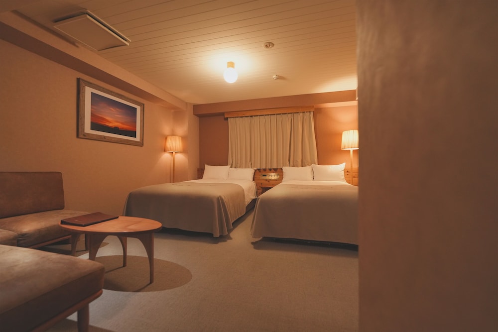 ツインルーム 客室3 | UNWIND HOTEL & BAR SAPPORO
