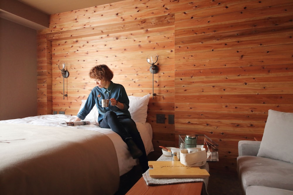 ダブルルーム 客室1 | UNWIND HOTEL & BAR SAPPORO