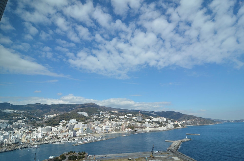 スタンダード和室 部屋からの景観0 | 熱海後楽園ホテル