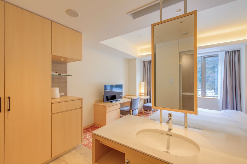 コートヤードルーム ダブル 部屋からの景観0 | 熱海後楽園ホテル