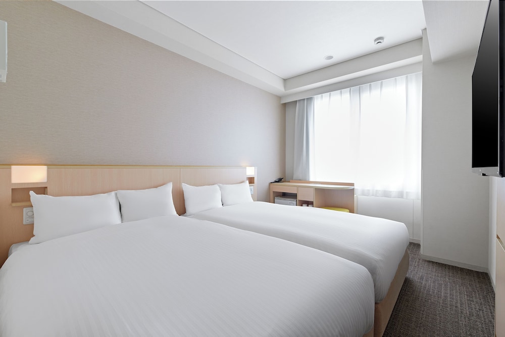ツインルーム 禁煙 | 相鉄フレッサイン京都駅八条口